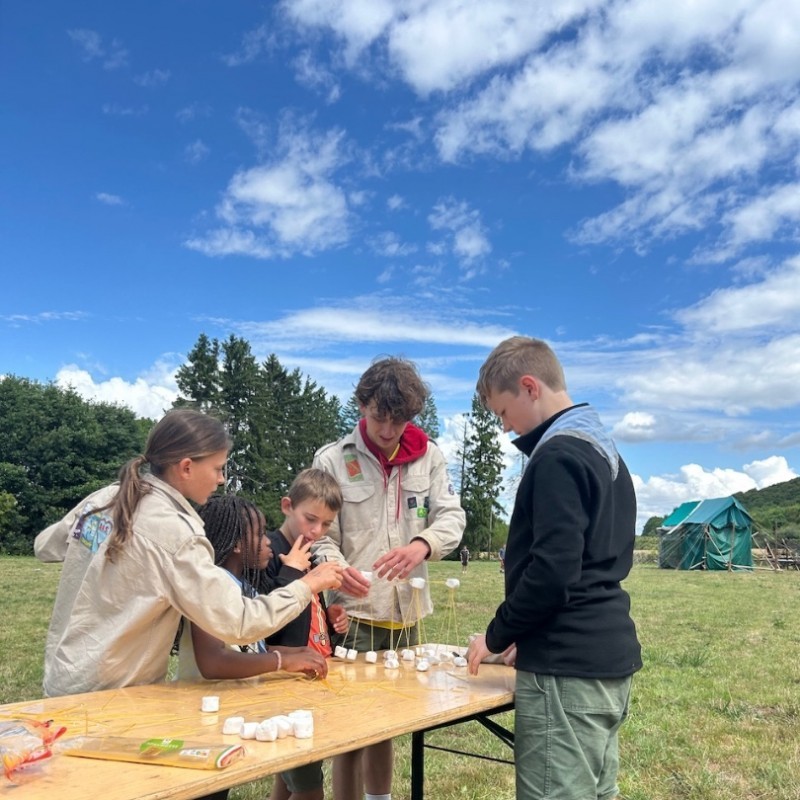 IMG 3317 - Scouts en Gidsen Zaventem 
